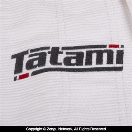 Tatami Comp SRS Lightweight Women's Jiu Jitsu Gi White - MMA Fightland